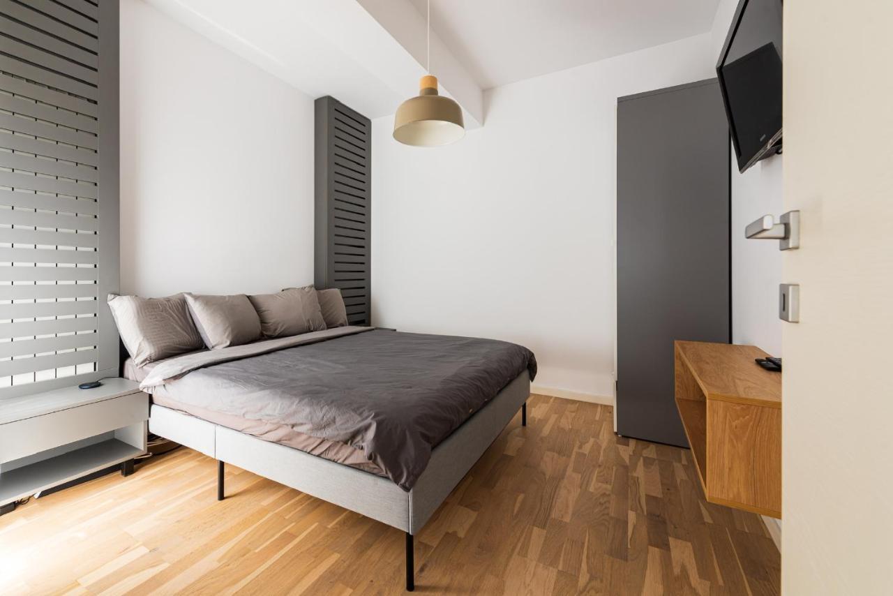 Sara - Stylish Apt With Balcony Near Piata Obor Bukarest Exterior foto