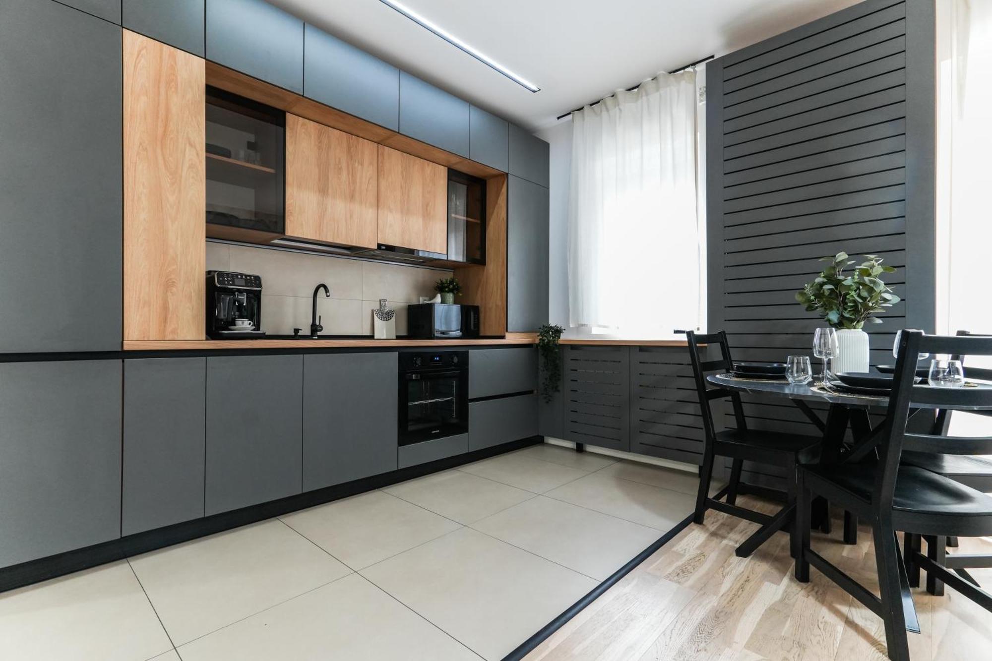 Sara - Stylish Apt With Balcony Near Piata Obor Bukarest Exterior foto