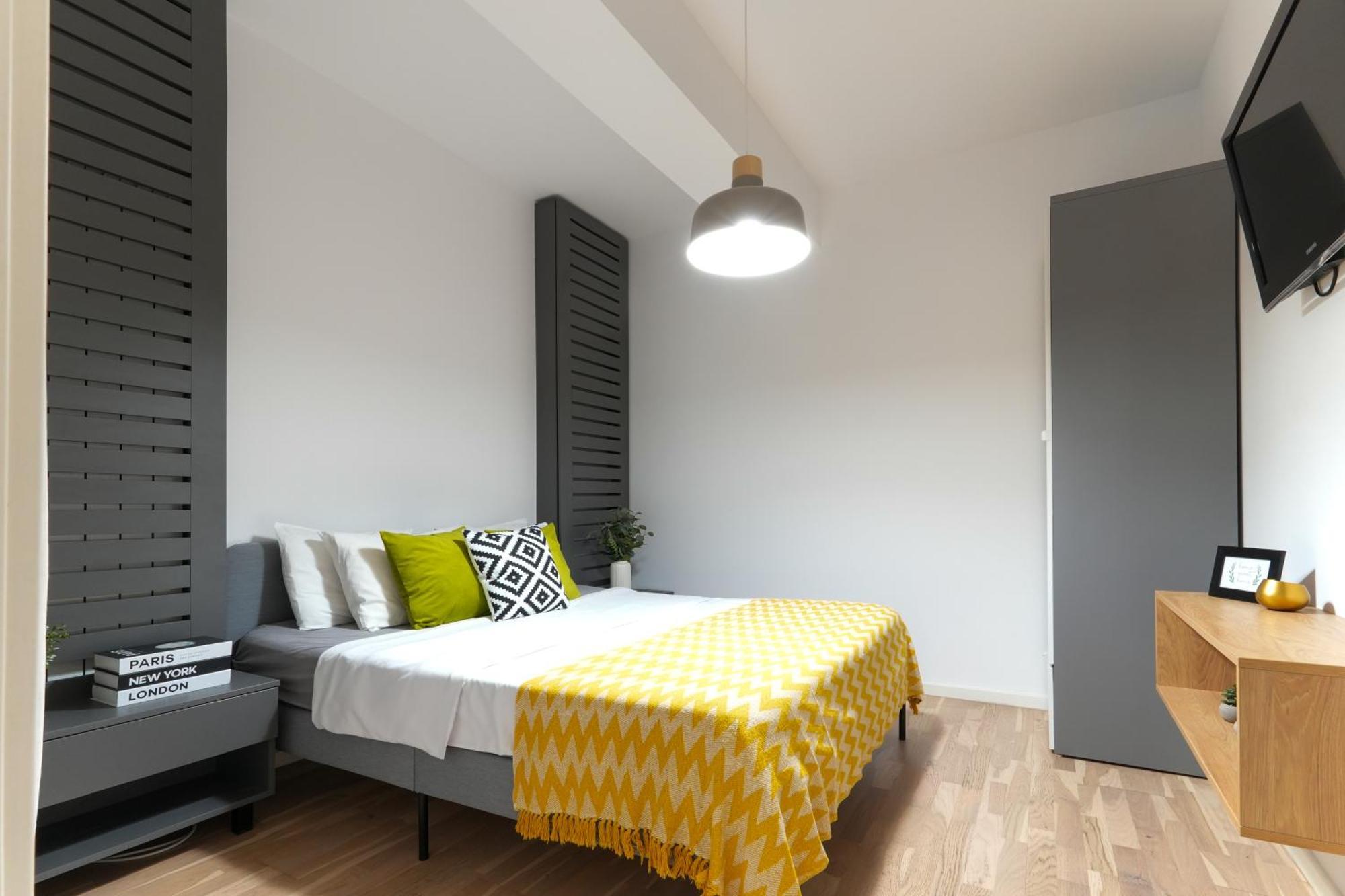 Sara - Stylish Apt With Balcony Near Piata Obor Bukarest Exterior foto